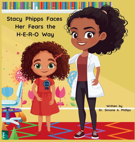 Stacy Phipps Faces Her Fears the H-E-R-O Way