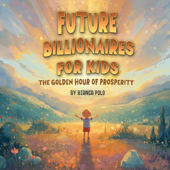 Future Billionaires For Kids: The Golden Hour of Prosperity