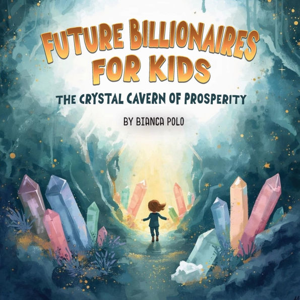 Future Billionaires For Kids: The Crystal Cavern of Prosperity