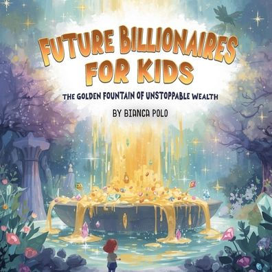 Future Billionaires For Kids: The Fountain of Infinite Treasure