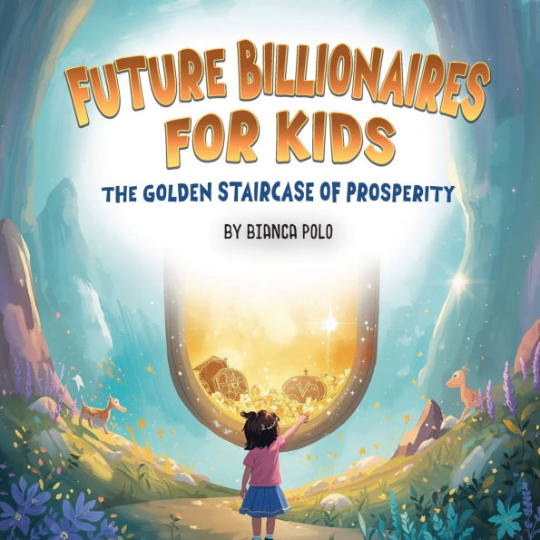 Future Billionaires For Kids: The Golden Staircase of Prosperity