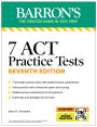 7 ACT Practice Tests, Seventh Edition + Online Practice