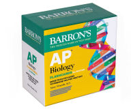 Title: AP Biology Flashcards, Third Edition: Up-to-Date Review (Barron's AP Prep), Author: Barron's Educational Series