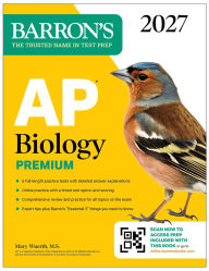 Title: AP Biology Premium, 2027: Prep Book with 6 Practice Tests + Comprehensive Review + Online Practice (Barron's AP Prep), Author: Barron's Educational Series