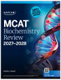 MCAT Biochemistry Review 2027-2028: Online + Book