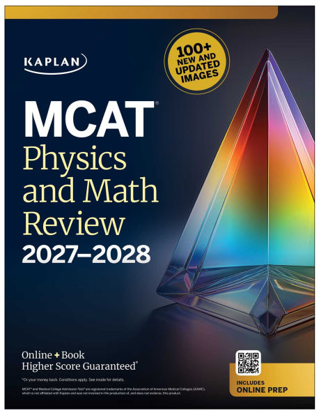 MCAT Physics and Math Review 2027-2028
