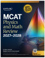 MCAT Physics and Math Review 2027-2028
