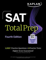 Title: SAT Total Prep, Author: Kaplan Test Prep