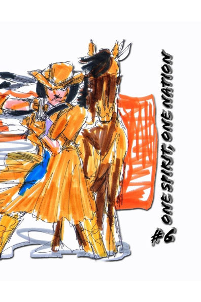 One Spirit, Nation #6