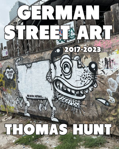 German Street Art (2017-2023)