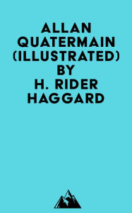 Allan Quatermain (Illustrated)