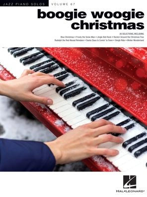 Boogie Woogie Christmas - Jazz Piano Solos Series Vol. 67