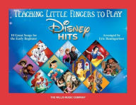 Title: Teaching Little Fingers to Play Disney Hits - 10 Great Songs for the Early Beginner Arranged by Eric Baumgartner, Author: Eric Baumgartner