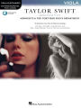 Taylor Swift - Selections from Midnights & the Tortured Poets Department: Viola Play-Along Book with Online Audio