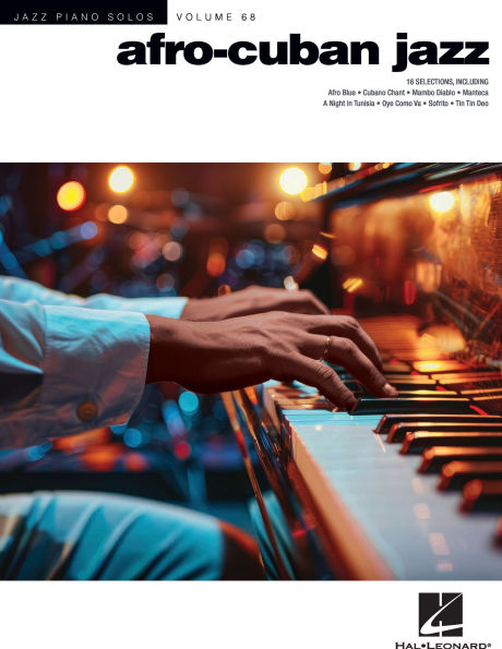 Afro-Cuban Jazz