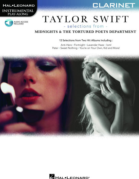 Taylor Swift - Selections from Midnights & The Tortured Poets Department