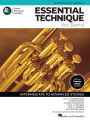 Essential Elements for Band - Baritone B.C. Book 3 with EEi