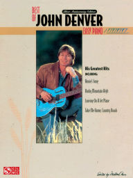 Title: The Best of John Denver, Author: Cherry Lane Music