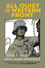 Title: All Quiet on the Western Front, Author: Erich Maria Remarque