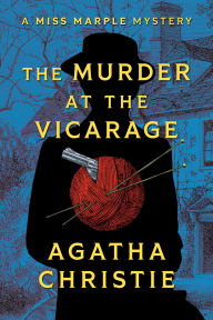 Title: The Murder at the Vicarage, Author: Agatha Christie