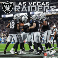 Title: 2025 12X12 TEAM WALL CALENDAR LAS VEGAS RAIDERS