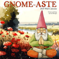 Title: Gnome-Aste 12x12 Photo Wall Calendar