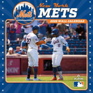 Title: 2026 12x12 Team Wall Calendar New York Mets