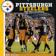 Title: 2026 12x12 Team Wall Calendar Pittsburgh Steelers