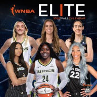 Title: 2026 12x12 Wall Calendar WNBA Elite
