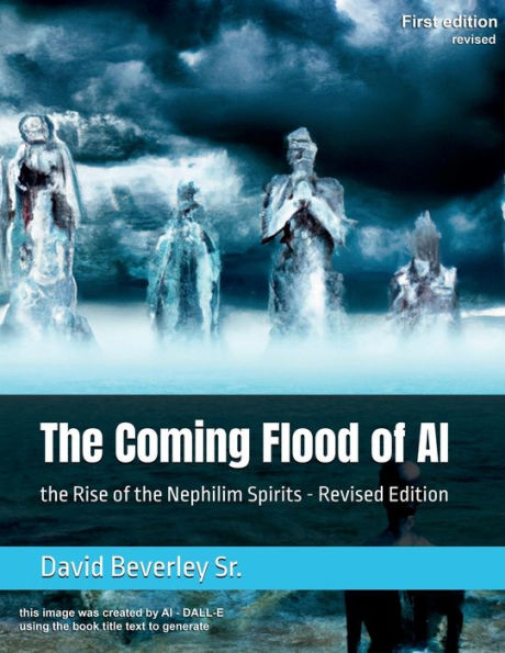 The Coming Flood of AI: The Rise of the Nephilim Spirits