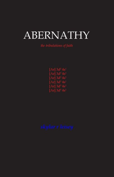 Abernathy: the tribulations of faith