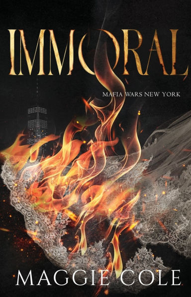 Immoral (Discreet): An enemies to lovers Dark Mafia romance