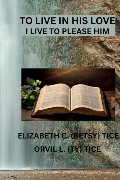 to Live HIS LOVE: I Please Him
