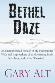 Mobi ebook free download Bethel Daze by Gary Alt 9798350900064 in English