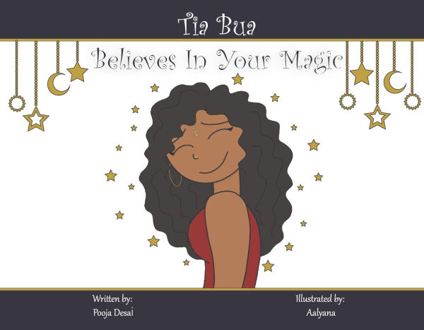 Tia Bua Believes Your Magic