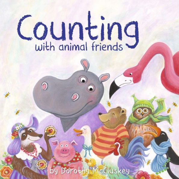 Counting with Animal Friends