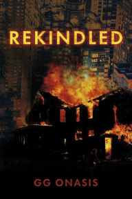 Read books on online for free without download Rekindled by GG Onasis MOBI iBook RTF (English literature) 9798350919387