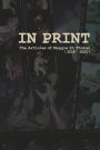 In Print The Articles of Maggie St.Thomas (2018-2023)