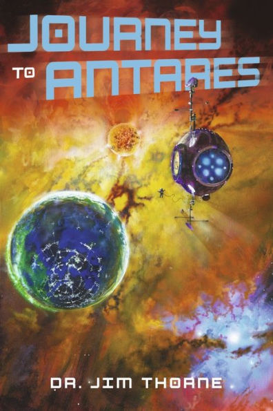Journey to Antares