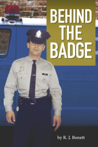 Best audiobook download service Behind the Badge by R J Bonett in English DJVU iBook