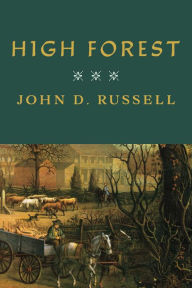 Books downloading onto kindle High Forest by John D. Russell CHM iBook 9798350938265 in English