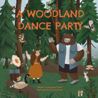 Title: A Woodland Dance Party, Author: Kendal Grey