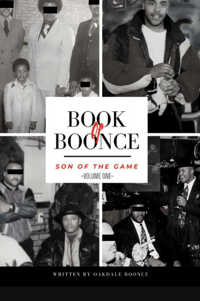 Book Of Boonce: Son Of The Game