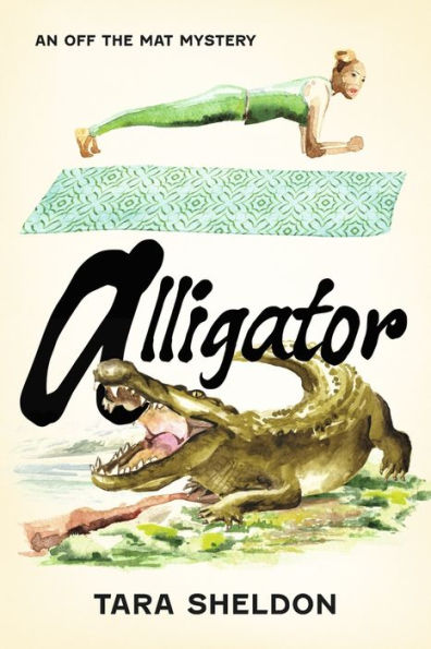 Alligator: An Off the Mat Mystery