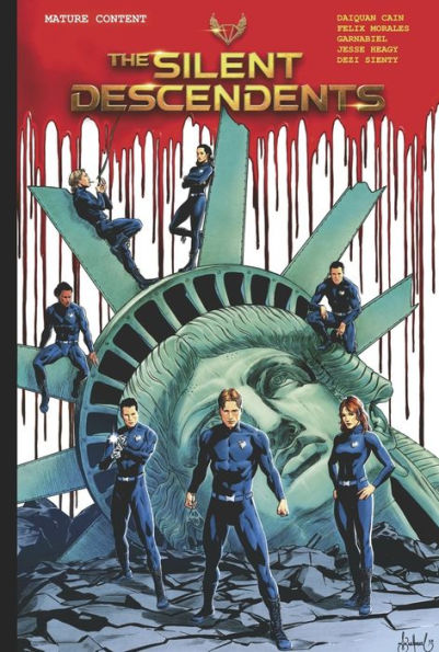 The Silent Descendents: Book 1
