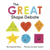 Title: The Great Shape Debate, Author: Susanne Munn
