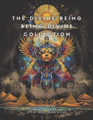 Title: The Divine Being Divine Collection, Author: Julio C. Castro Jr.