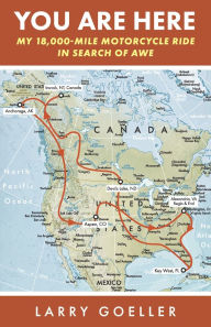 Download pdfs of textbooks You Are Here: My 18,000-mile Motorcycle Ride in Search of Awe ePub RTF FB2