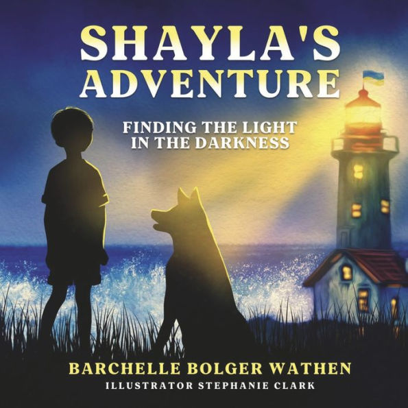 Shayla's Adventure: Finding the Light in the Darkness