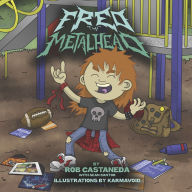 Free book to download for ipad Fred The Metalhead (English Edition) MOBI DJVU RTF 9798350970067 by Rob Castaneda, Matty Taylor, Karmavoid Taylor, Sean Cantor